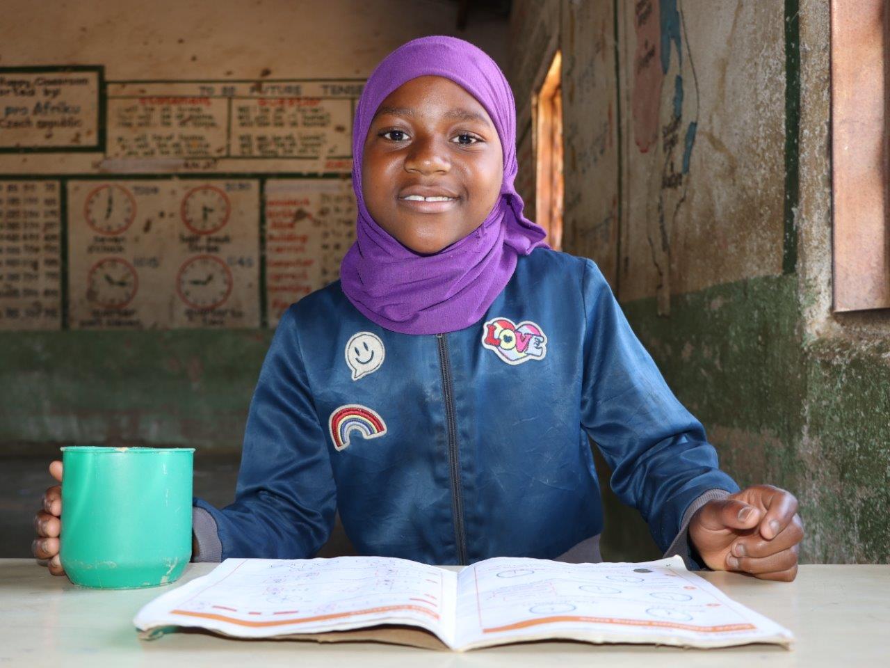 Esther z Malawi
